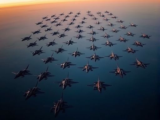 大量美国军机穿越大西洋,可能为空袭伊朗的以色列战机提供辅助,如何解读?美军会参与空袭伊朗吗?