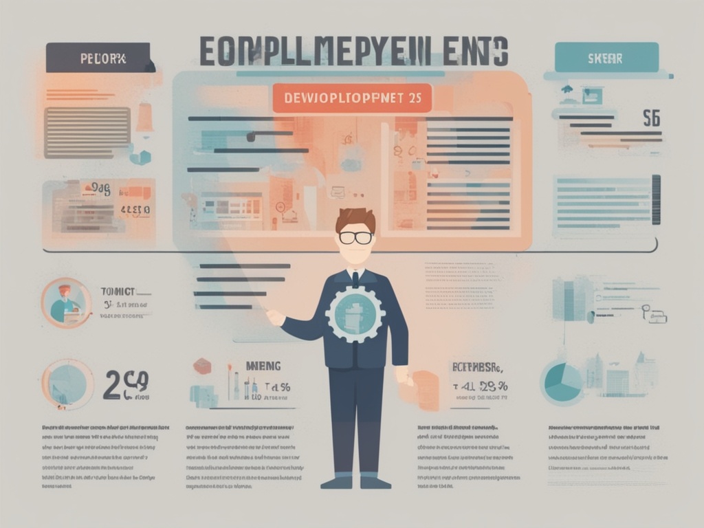 2025年前端开发的就业形势怎么样？