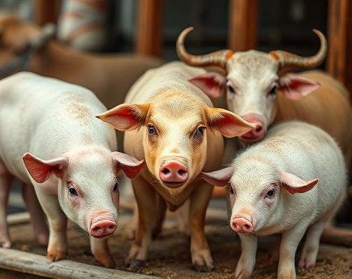pigmeat 、 cattlemeat 、 sheepmeat,英语国家的人能看懂这些中式单词的意思吗?