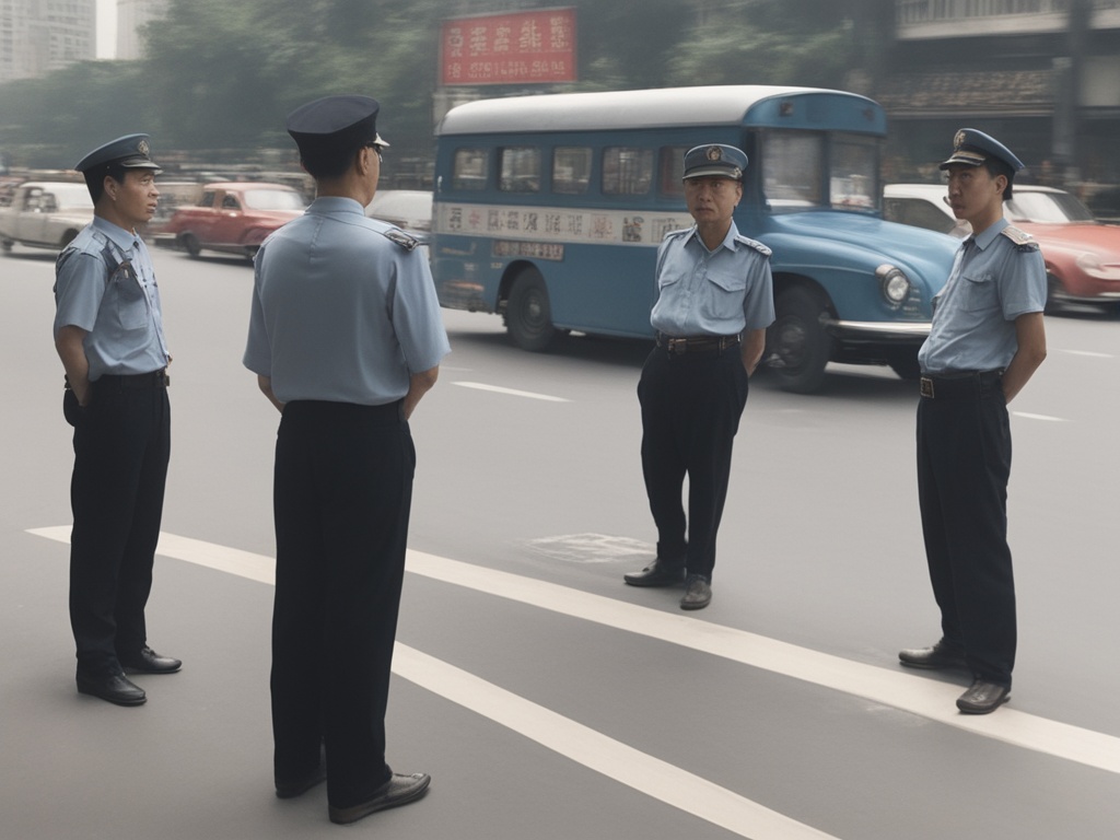 一名广州男子一年内拍摄了1945例交通违章,却被说「多管闲事」,怎么看待他的行为?