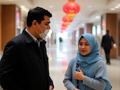 巴基斯坦科学家带女儿来上海治病