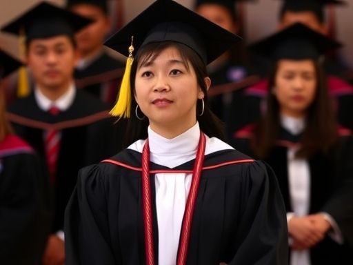 哈佛毕业演讲的中国女孩，被卷入同一个旋涡！