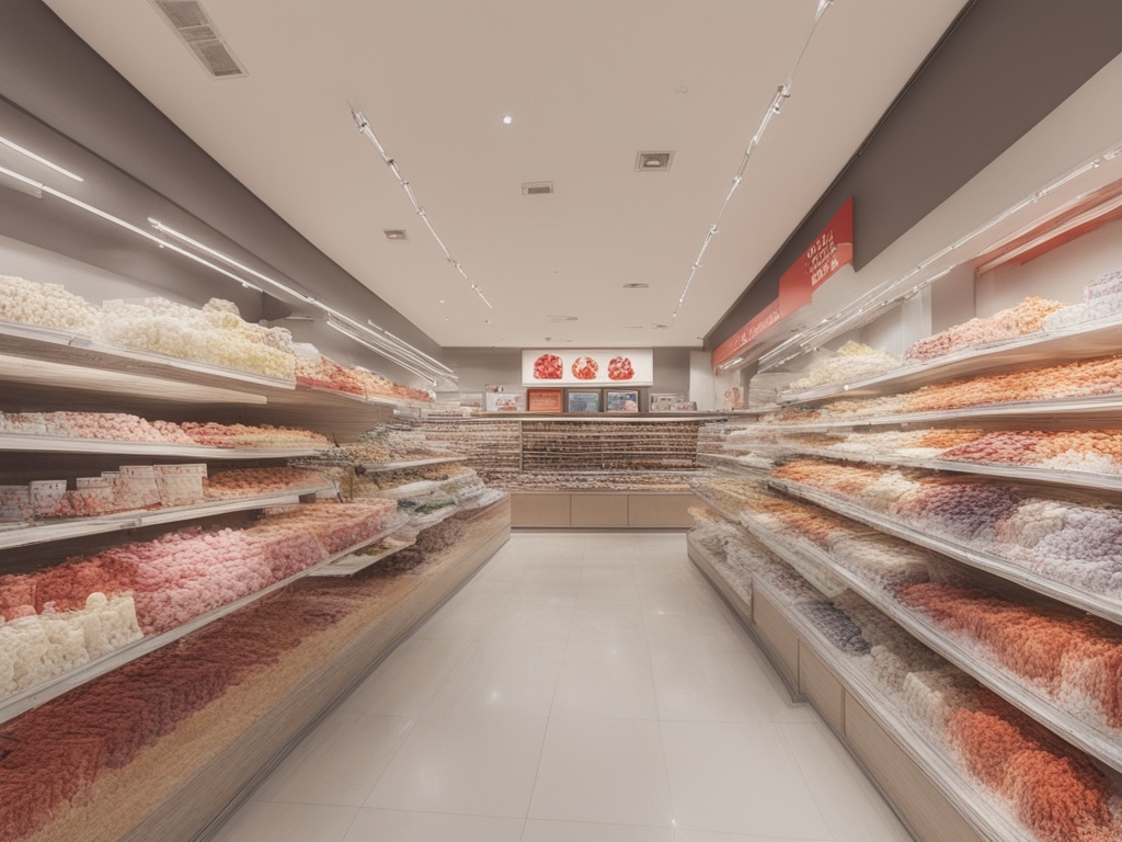 胖东来为何选择在郑州开设艺术特色的超市？这将如何影响郑州的商业环境？