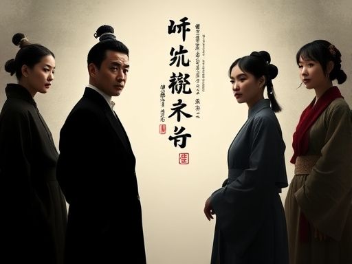 张艺谋电影《惊蛰无声》阵容官宣 ,易烊千玺、朱一龙、宋佳、雷佳音、杨幂、张译等出演,你有哪些期待?