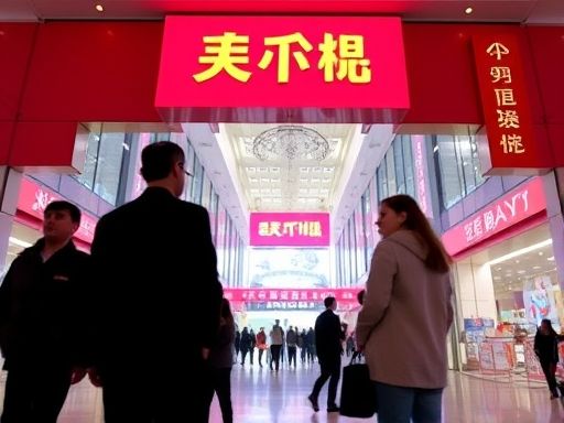 腾讯京东等合资收购 48 座万达广场