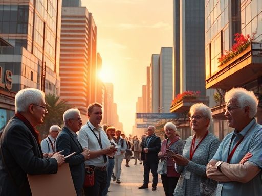 民政部副部长表示要抓住未来 10 年银发人才红利期,可能有哪些机会?