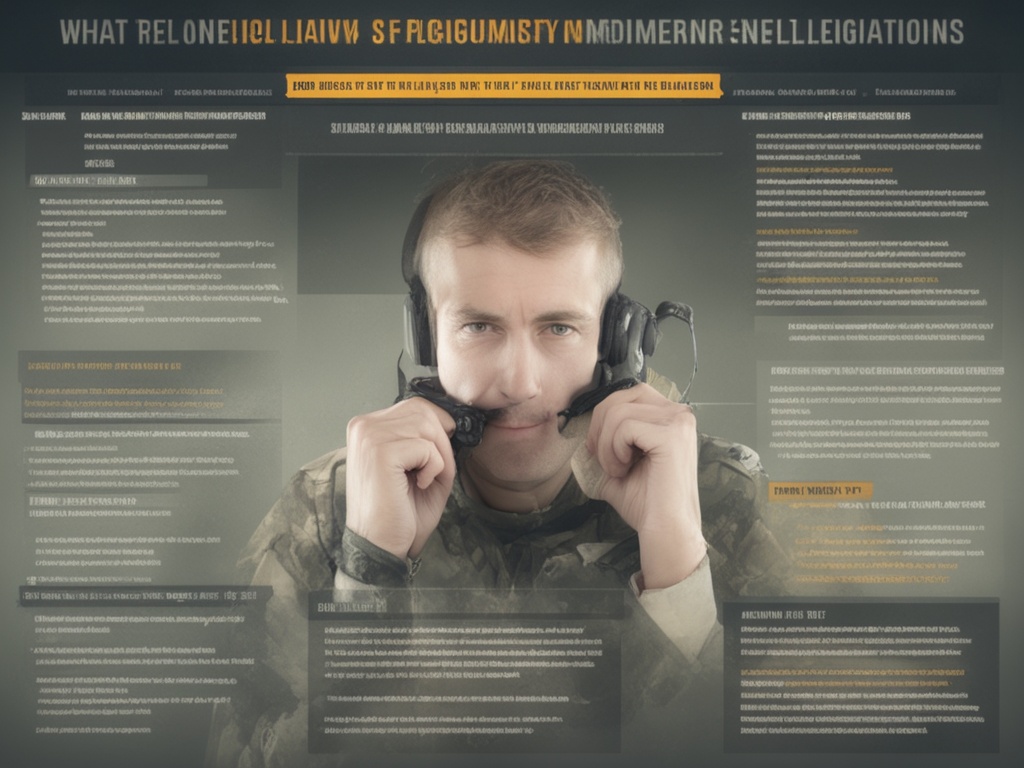 新规对军事自媒体有哪些具体要求？