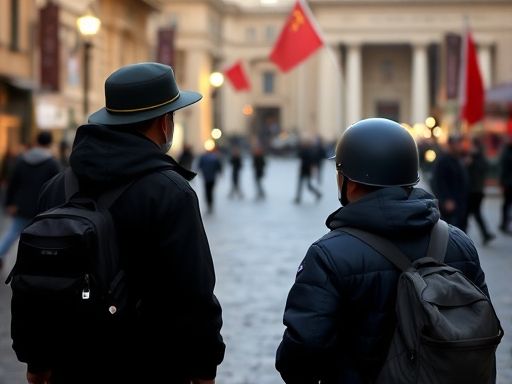 两名中国公民在意大利罗马遇害，中使馆敦促尽快破案惩治凶手，具体情况如何？海外华人如何保护自身安全？
