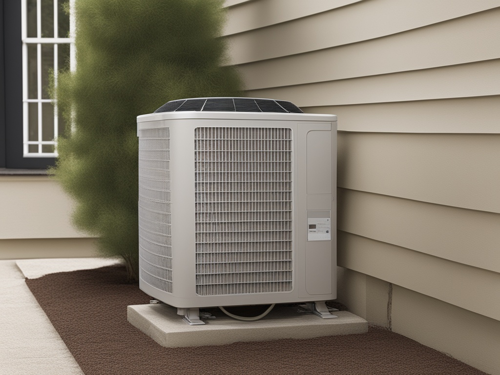 如今的空调外机比10年前明显更小更轻,这是技术的进步,还是降低了配置呢?