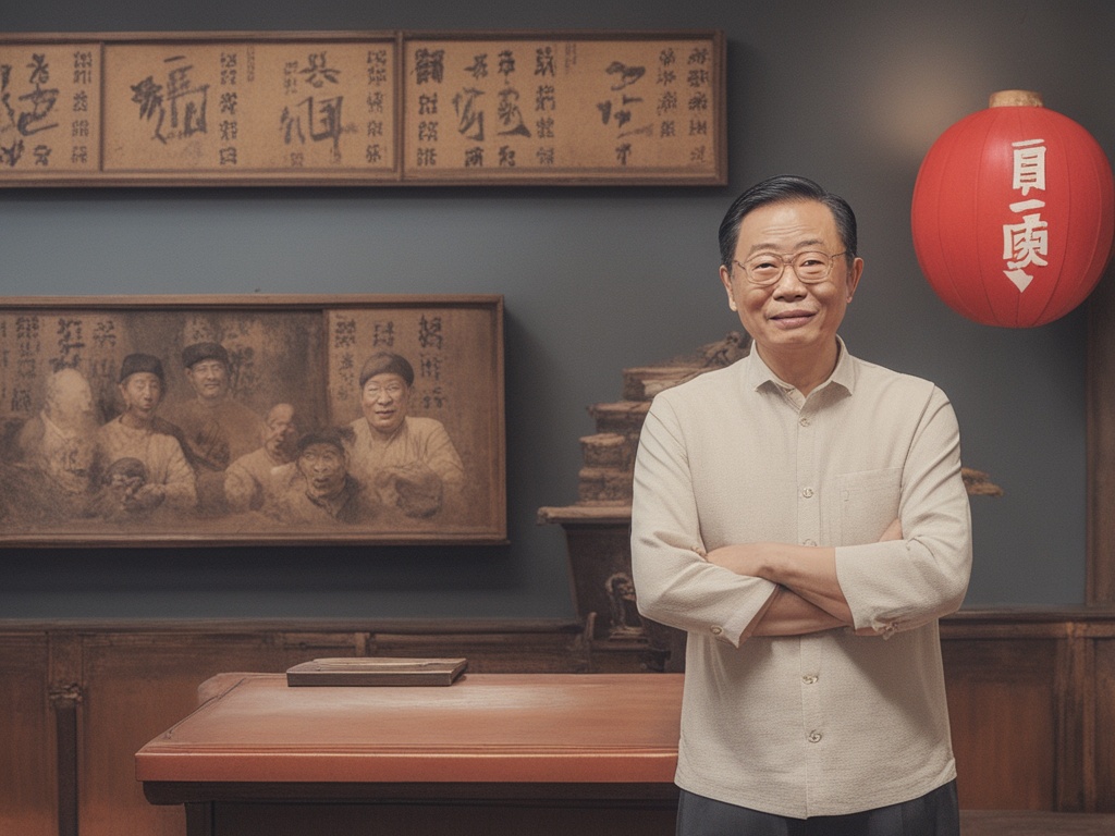 郭德纲节目中认证德云社继承人，郭麒麟首次幽默正面回应，郭德纲此举到底有何用意？真要让郭麒麟接班了吗？