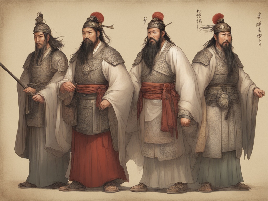 三国演义中常被误读的名字有哪些？