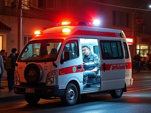 海南一救护车在西藏拉警报旅游，卫健委通报涉事公司停业整顿，公司和司机将承担怎样的责任？
