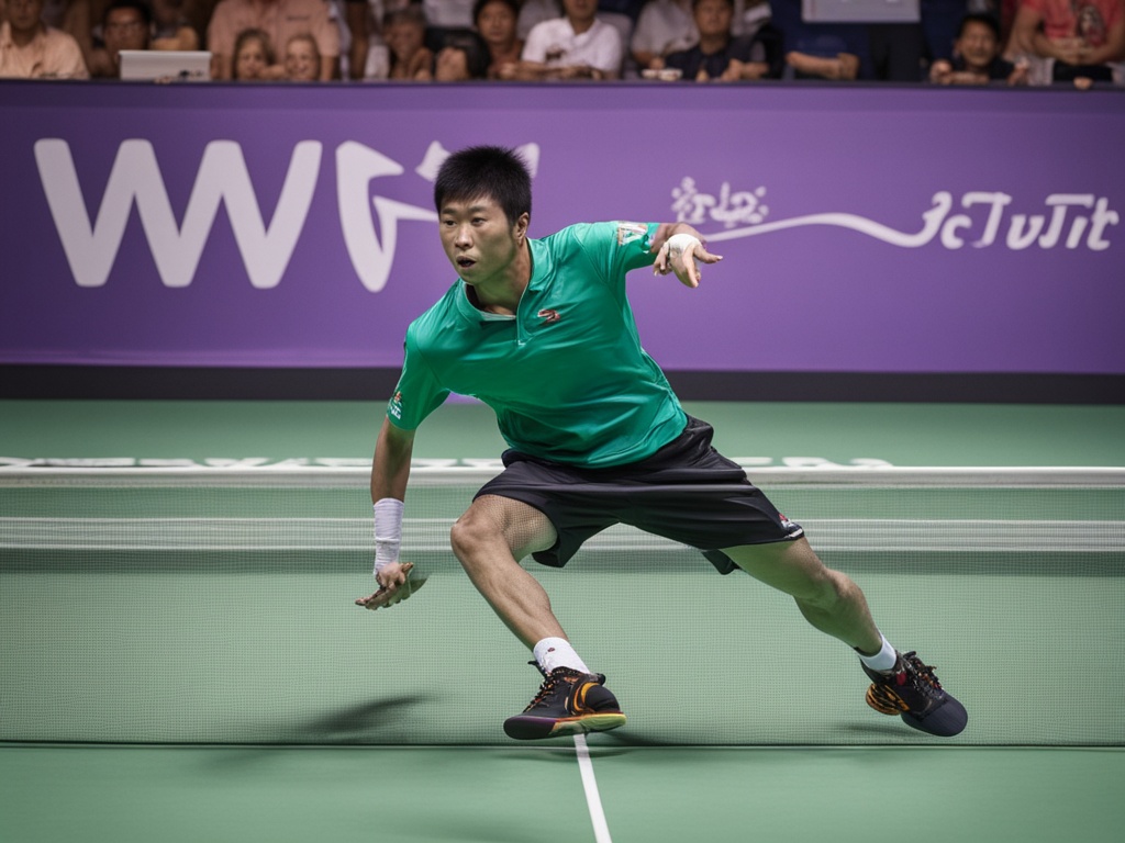 1月4日王楚钦4-1战胜弗朗西斯卡，WTT新加坡大满贯男单1/4决赛表现如何？