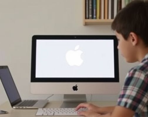 上线仅一天，苹果撤下“说服父母给你买一台 Mac”的广告视频