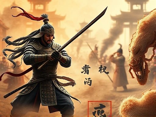 中国历史上最强武力（指个人武力）武将是哪位？