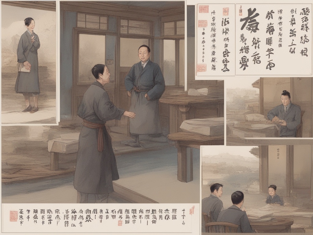学生买房给上海教授养老，去世后教授家属要霸占房产，真实情况是怎样的？教授家属能继承房产吗？