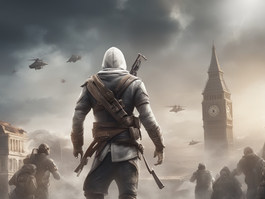 育碧最新声明《刺客信条》《彩虹六号》大作 IP 将整合入新的子公司，腾讯持股 25%，育碧能够起死回生吗？