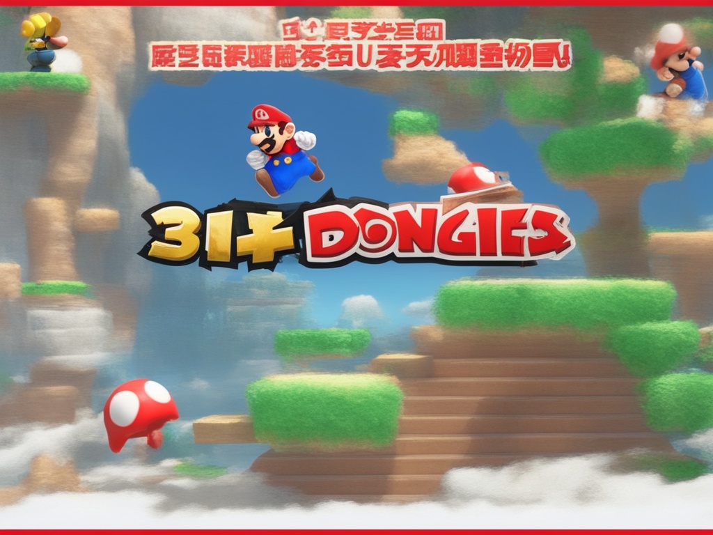 Switch2发布会后，为什么会有玩家因护航作是《3D咚奇刚》非《3D马里奥》新作而称「无大作护航」？