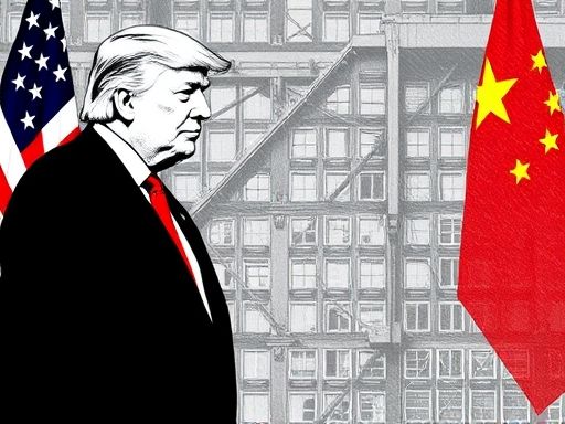 特朗普否认豁免部分关税，称只是转移了，美商务部长称半导体行业关税即将来袭，将对相关产业产生怎样的冲击？