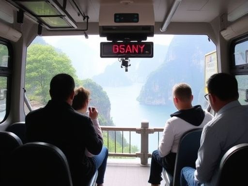 三亚回应游客质疑“接驳车十元”：停车场到景区1.5公里以上，游客可自行前往