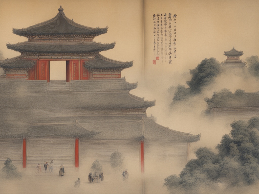 清朝为什么不认金朝祖宗，反而把宋朝视为正统延续？请进了帝王庙?