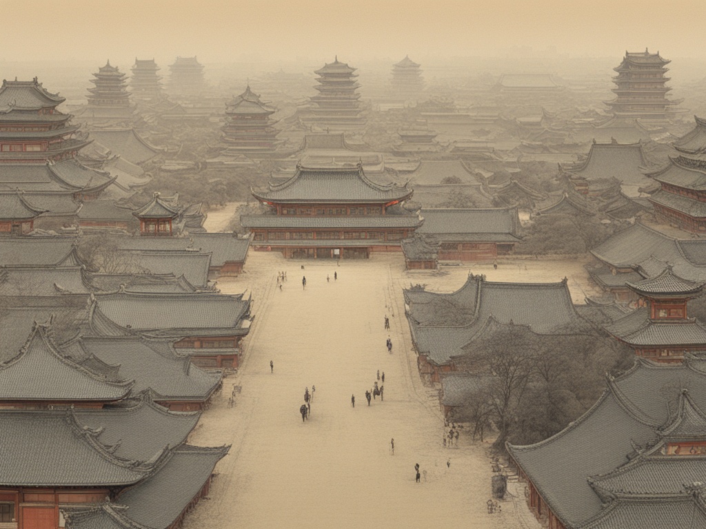 唐代建筑在日本还能看到，中国的唐代建筑都消失了？