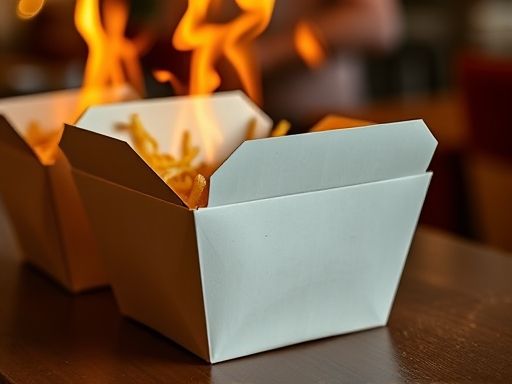研究称外卖盒盛 60℃ 以上食物会释放有毒物质，对身体危害有多大？日常点外卖和选择打包盒时要注意什么？