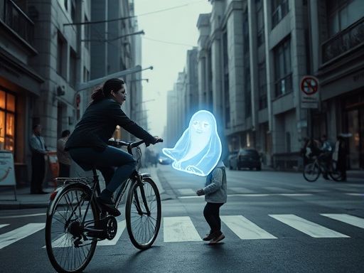 一女子称自己骑车遇血友病小孩「鬼探头」,被判定主责并被索赔 47 万,责任判定和索赔金额是否合理?