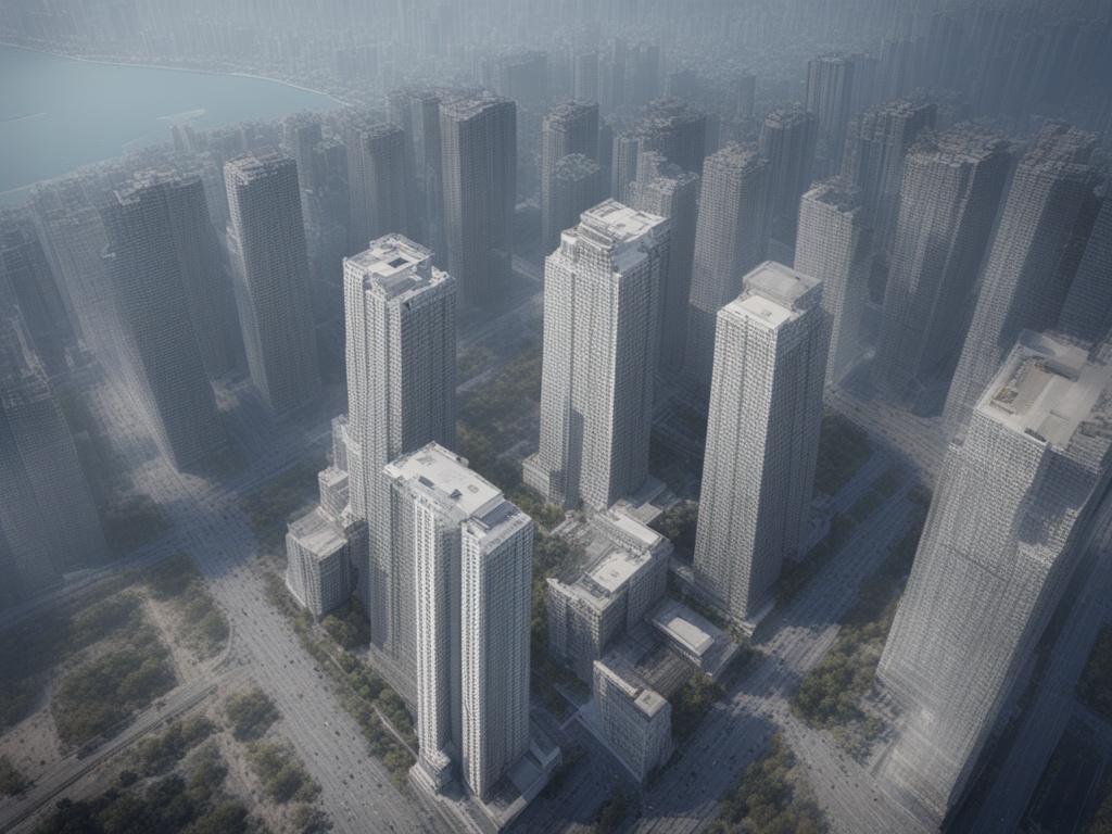 1-2 月全国房地产开发投资 10720 亿元，同比下降 9.8%，如何看待当前房地产的供需现状？