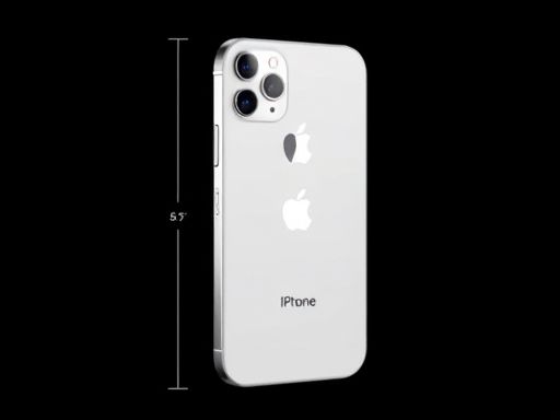 消息称苹果 iPhone 17 Air 重 145 克、最薄处 5.5 毫米，配 2800mAh 电池