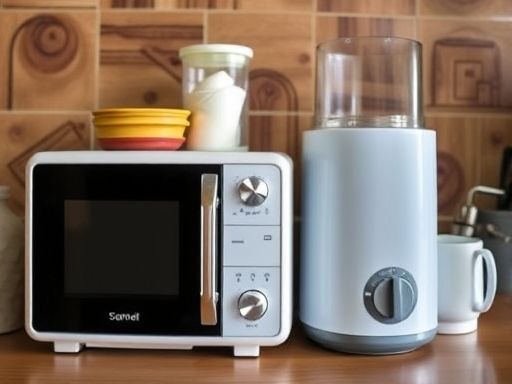 思路打开了才发现：这5种小家电真的被低估了，根本闲置不了！