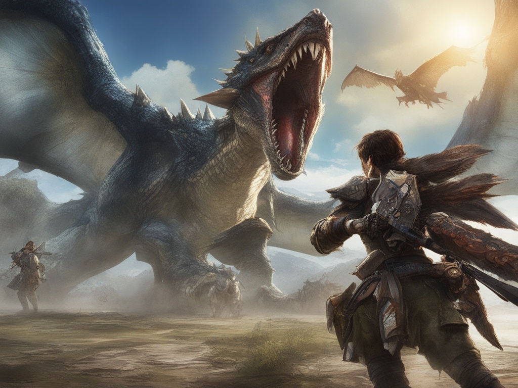 开荒《怪物猎人:荒野》在各平台和设备上的体验如何?