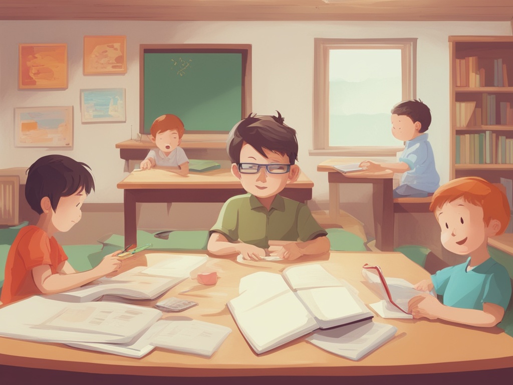 儿童学习围棋有哪些优缺点?