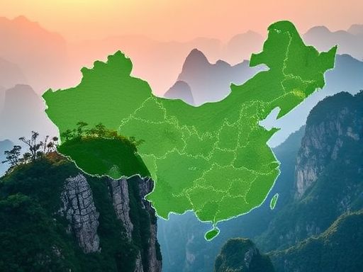 中国境内已经涵盖了全球所有的自然景观吗？