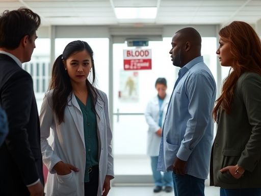 女生去血站咨询打暑假工被骗抽血浆，当地已成立联合调查组，情况是否属实？如属实相关方需承担什么责任？