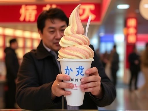 钟薛高雪糕仅剩 3 款,子公司被申请破产审查,钟薛高为何走下神坛?你还会买钟薛高吗?