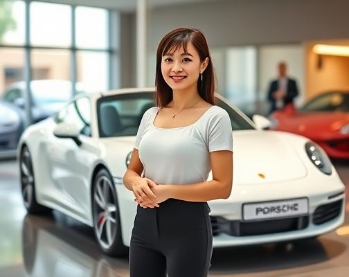 青岛保时捷女销冠又成半年度销冠，上半年卖出近百台，她是怎么做到的？有哪些经验可以借鉴？