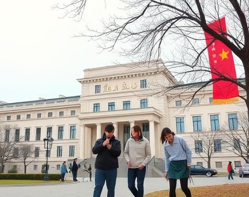与外国人偷情有损国格？大连工大开除女生值得商榷！