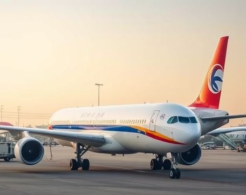 航班因“起落架销未拔”放油返航？东航客服：飞机需要维修