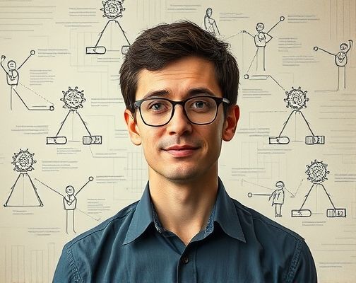 认识的一位副教授为什么把自己的各种名誉、项目和成果全部都披露出来?这是啥心理?