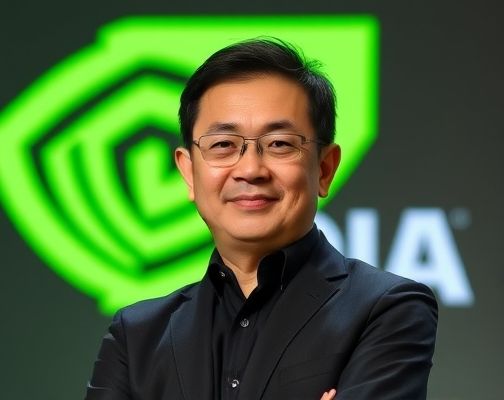 英伟达 CEO 黄仁勋：总感觉公司快倒闭了，33 年来都在压力中度过