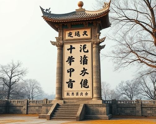 千年武则天无字碑加盖亭子，修建亭子有无必要？对无字碑是否能起到保护作用？