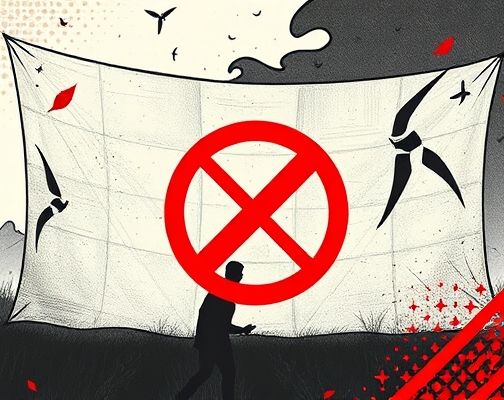 攻击抹黑企业、公开反对国家支持的能源方针，博主“Blood 旌旗”被责令予以阶段性禁言处置