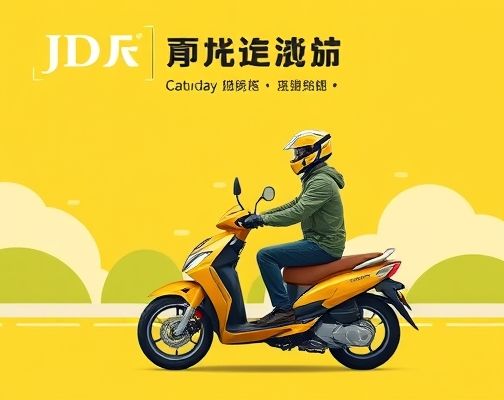 京东外卖投入 20 亿升级全职骑手福利：五险一金 + 防寒暑补贴 + 15 万辆二轮车，达标可得