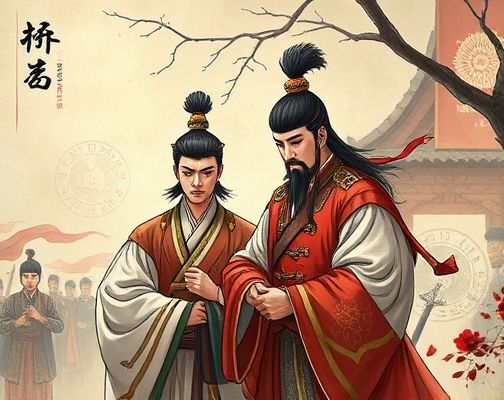 曹操和袁绍本是发小,为什么会发展到你死我活,曹操在袁绍死后还要对其儿子赶尽杀绝的地步?