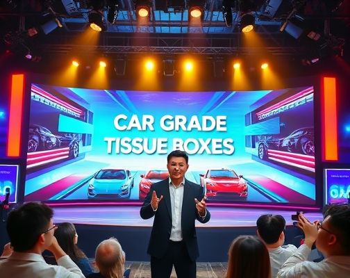 雷军返场直播称「纸巾盒是车规级的，成本巨高」，怎么定义「车规级」纸巾盒？需要满足哪些严苛的条件？