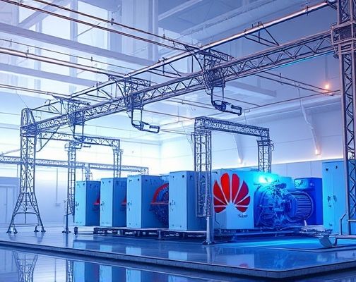 功率 0 衰减：华为 800V 高压七合一电机 5 年迭代多轮供电冗余设计方案，前后设计验证费用达千万元