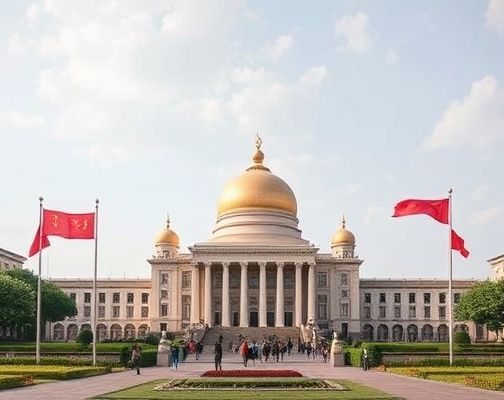 中国驻蒙古国大使馆发布关于中国公民赴蒙古旅游的安全提醒