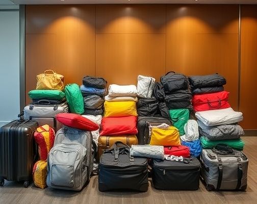 国足东亚杯带657件行李?官方回应:托运行李140件,均为必要物资