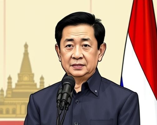 到底是谁先挑事？泰国向中美俄等26国正式发函